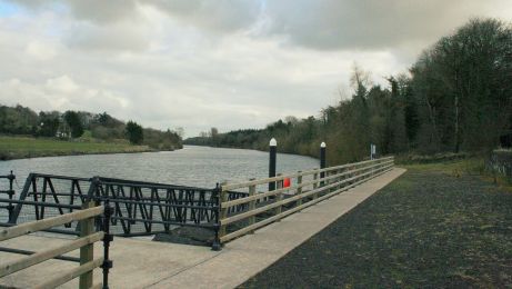 Camus picnic area and jetty ©nigreenways Camus picnic area and jetty