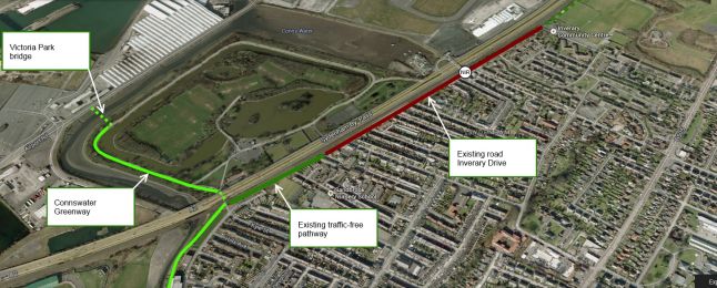 Scheme layout Scheme layout