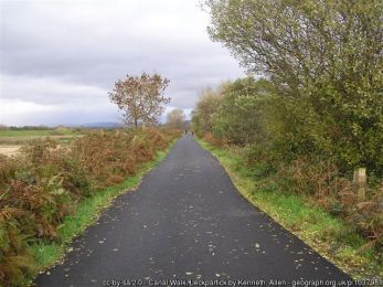 Strabane Canal ©Kenneth Allen Strabane Canal