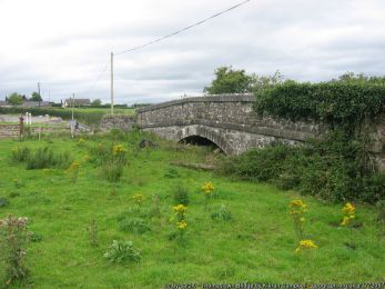 Thomastown Bridge ©Kieran Campbell Thomastown Bridge