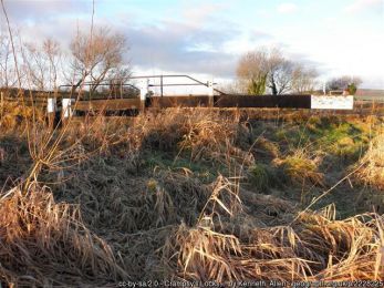 ©Kenneth Allen Strabane Canal