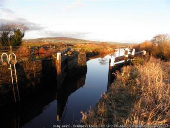 Strabane Canal ©Kenneth Allen Strabane Canal