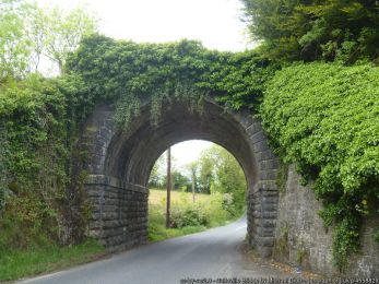Culloville Bridge ©Michael Dibb Culloville Bridge