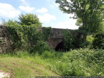 Coalisland Canal ©Robert Ashby Coalisland Canal