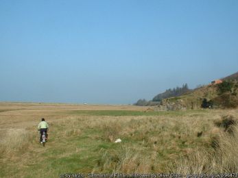 Londonderry and Lough Swilly Railway former railway ©Oliver Dixon Londonderry and Lough Swilly Railway former railway