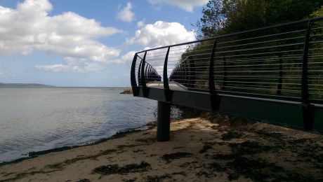 North Down Coastal Path North Down Coastal Path
