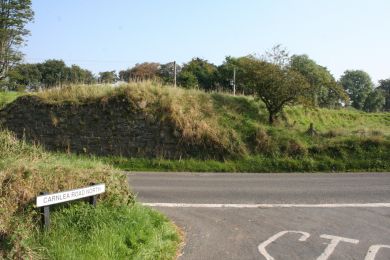 Ballymena to Ballyclare former railway Ballymena to Ballyclare former railway