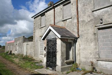 Downpatrick and Ardglass Railway (former) ©nigreenways