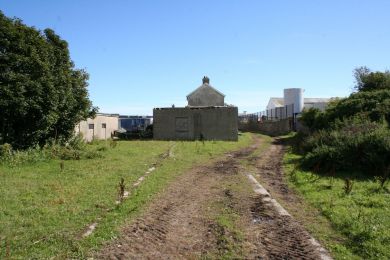 Downpatrick and Ardglass Railway (former) ©nigreenways
