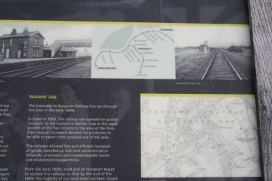 Limavady railway history Limavady railway history