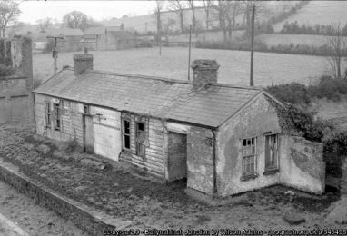 Ballynahinch Junction ©Wilson Adams Ballynahinch Junction