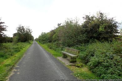 Rest and be thankful ©Robert Ashby Rest and be thankful