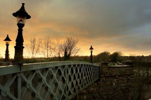 Randalstown Viaduct Walkway ©nigreenways Randalstown Viaduct Walkway
