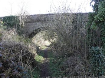 Ulster Canal ©Henry Clark Ulster Canal