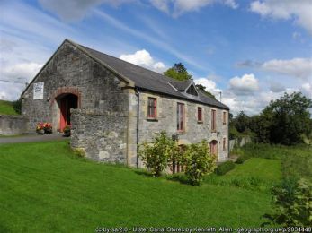 ©Kenneth Allen Ulster Canal