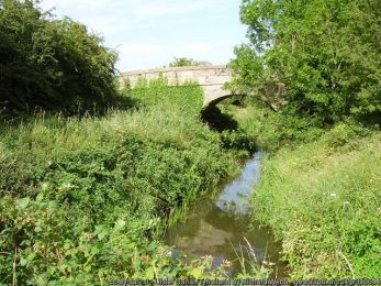 Ulster Canal ©Richard Webb Ulster Canal