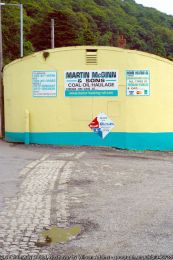 Tramway Depot, Rostrevor ©Wilson Adams Tramway Depot, Rostrevor