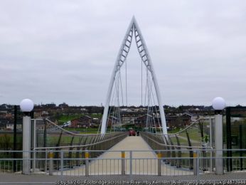 Strabane to Lifford ©Kenneth Allen Strabane to Lifford