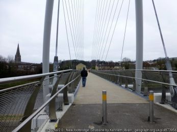 ©Kenneth Allen Strabane to Lifford