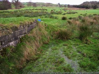 Ulster Canal ©Kenneth Allen Ulster Canal